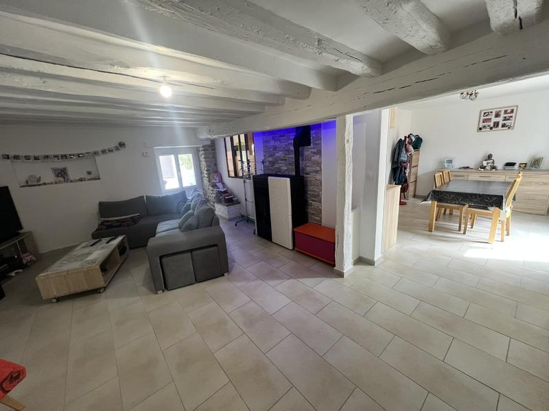 Maison - 100 m² - 6 pièces