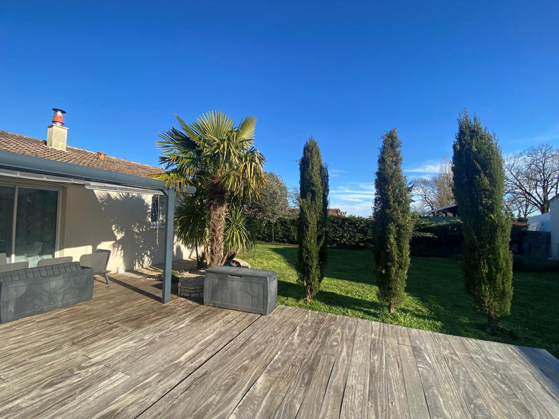 Maison - 153 m² - 6 pièces