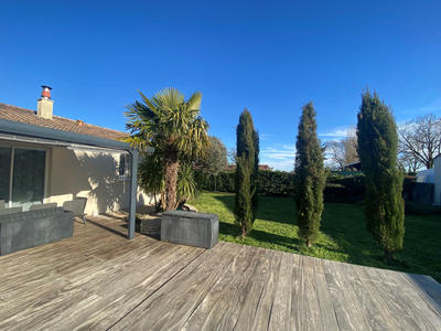 Maison - 153 m² - 6 pièces