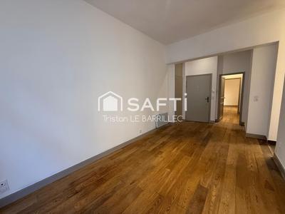 Appartement - 56 m² - 3 pièces