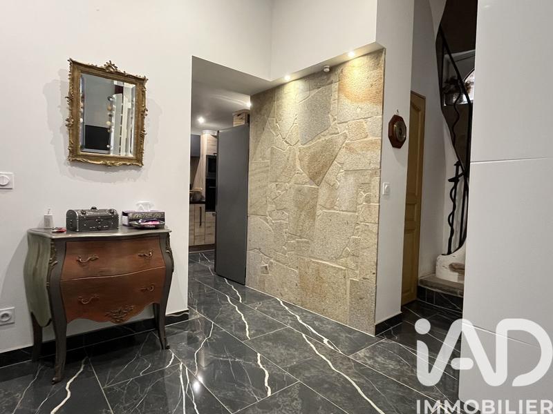 Maison - 140 m² - 5 pièces