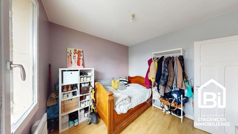 Maison - 59 m² - 3 pièces