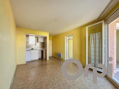 Appartement - 34 m² - 2 pièces