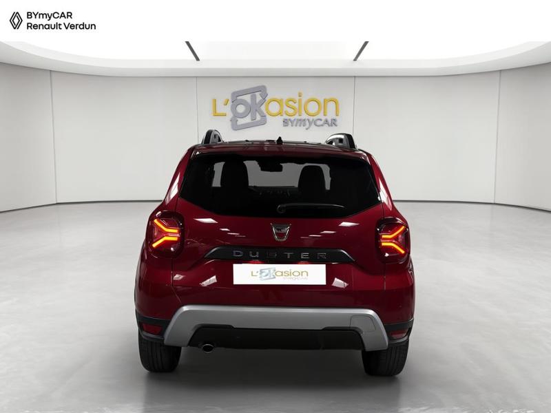 Dacia Duster Eco-G 100 4x2 Journey