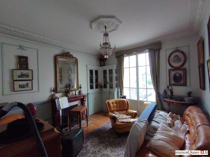 Appartement - 70 m² - 3 pièces