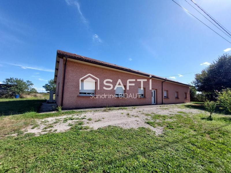 Maison - 282 m² - 8 pièces