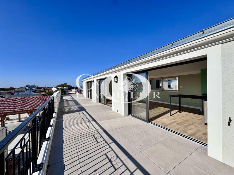 Appartement - 131 m² - 4 pièces