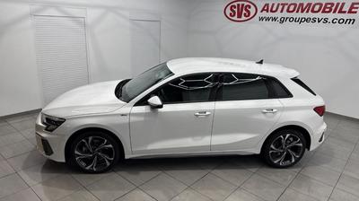 Audi A3 sportback 40 Tfsi 190 s tronic 7 Quattro s line