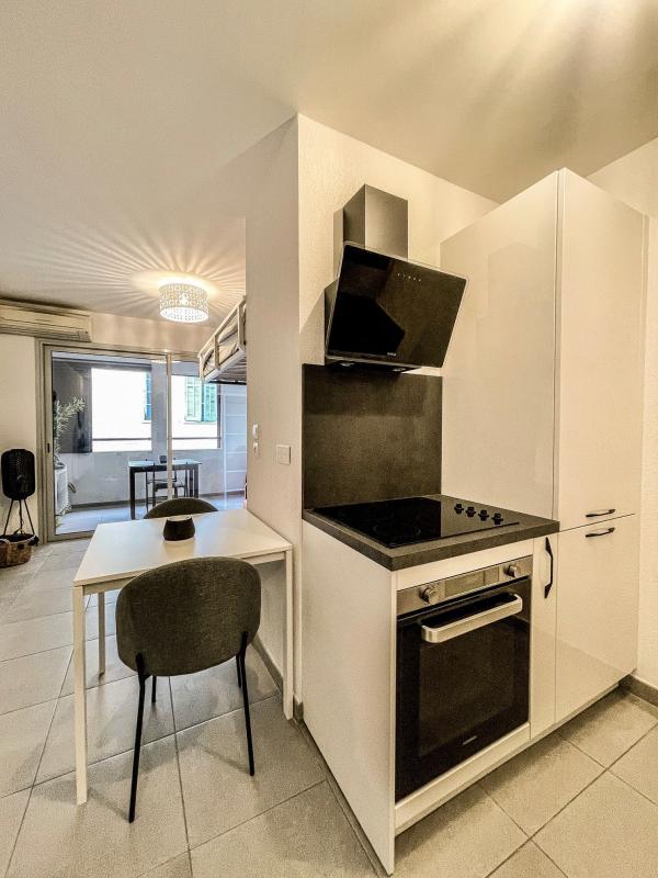 Studio - 23 m² - 1 pièce