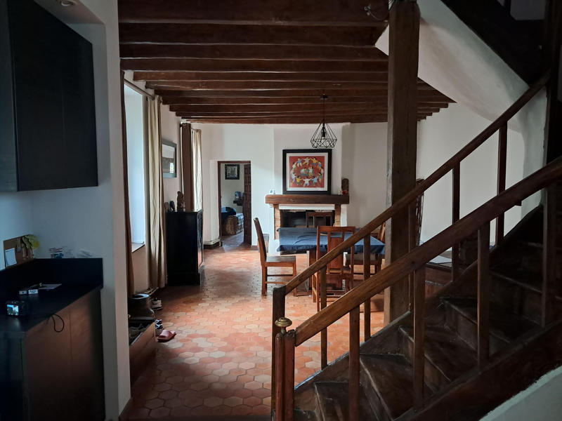 Maison - 140 m² - 6 pièces