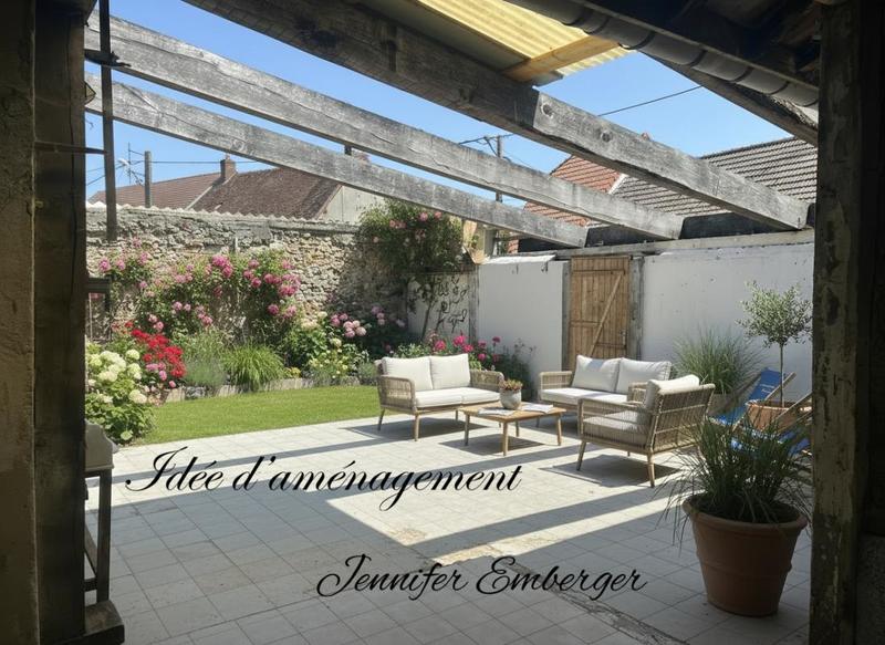 Maison - 215 m² - 7 pièces