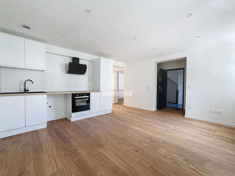 Appartement - 53 m² - 3 pièces