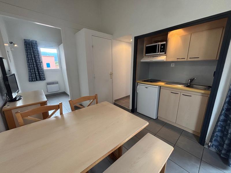 Appartement - 29 m² - 2 pièces
