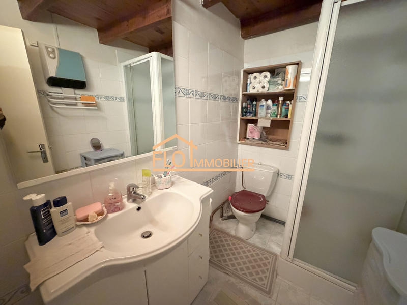 Maison ancienne - 67 m² - 3 pièces