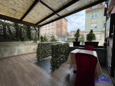 Fonds de commerce - Hôtellerie / Restauration - 142 m²