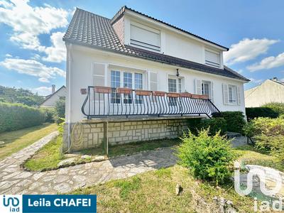 Maison - 150 m² - 8 pièces