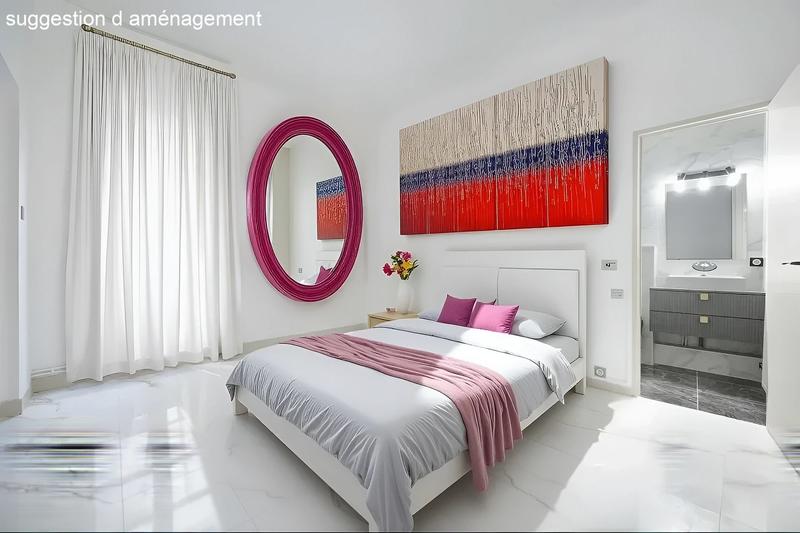 Appartement - 124 m² - 5 pièces