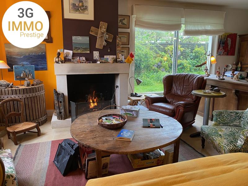 Maison - 164 m² - 7 pièces