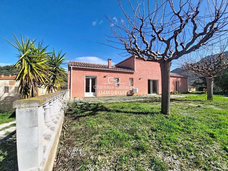 Maison ancienne - 110 m² - 4 pièces