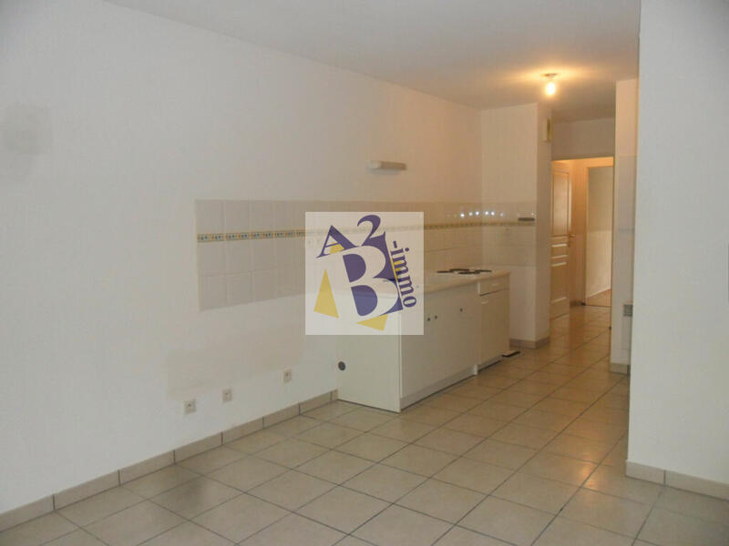 Appartement - 48 m² - 2 pièces