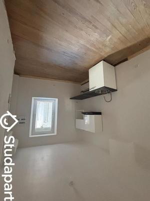 Appartement - 15 m² - 1 pièce