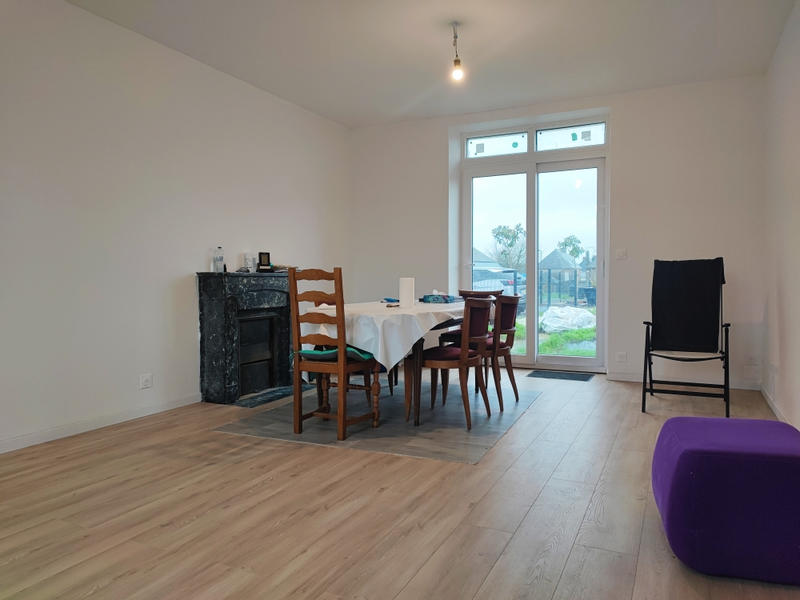 Maison - 110 m² - 7 pièces