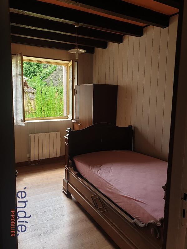 Maison - 64 m² - 4 pièces