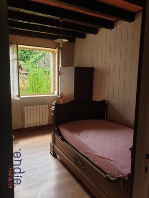 Maison - 64 m² - 4 pièces