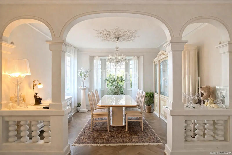 Demeure - 172 m² - 9 pièces