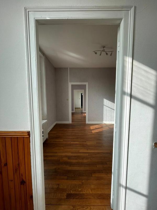 Maison - 108 m² - 5 pièces