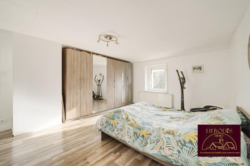 Maison de village - 135 m² - 4 pièces