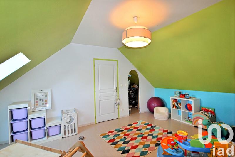 Maison - 147 m² - 7 pièces