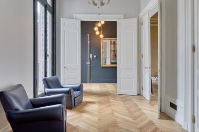 Appartement - 193 m² - 5 pièces