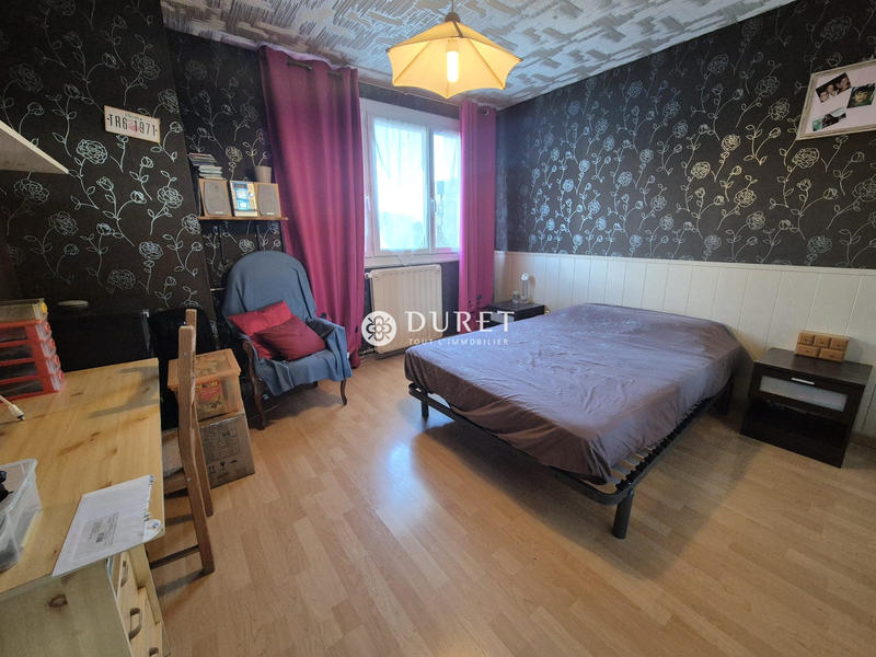 Maison - 115 m² - 5 pièces