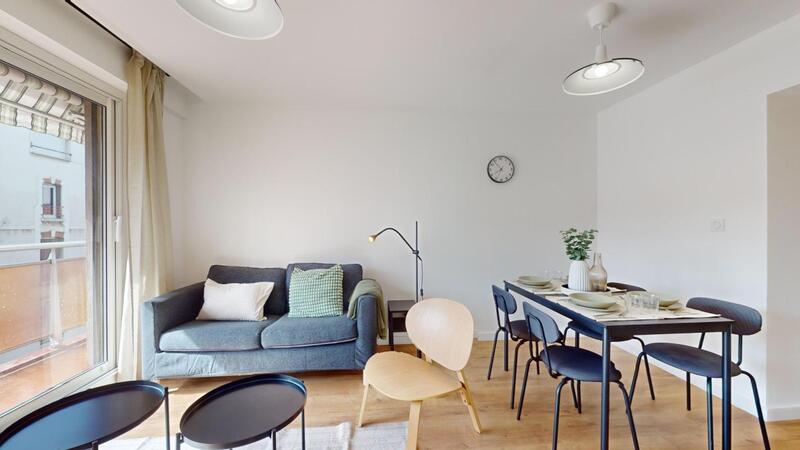 Appartement - 79 m² - 5 pièces