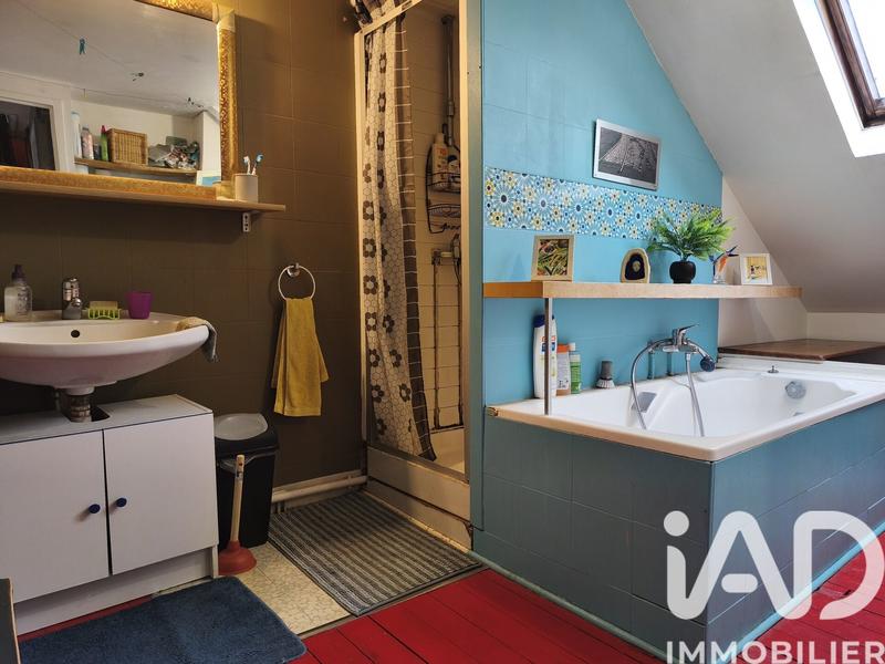 Appartement - 83 m² - 4 pièces