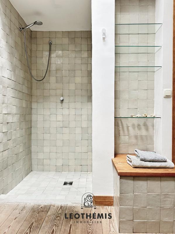 Maison ancienne - 139 m² - 6 pièces