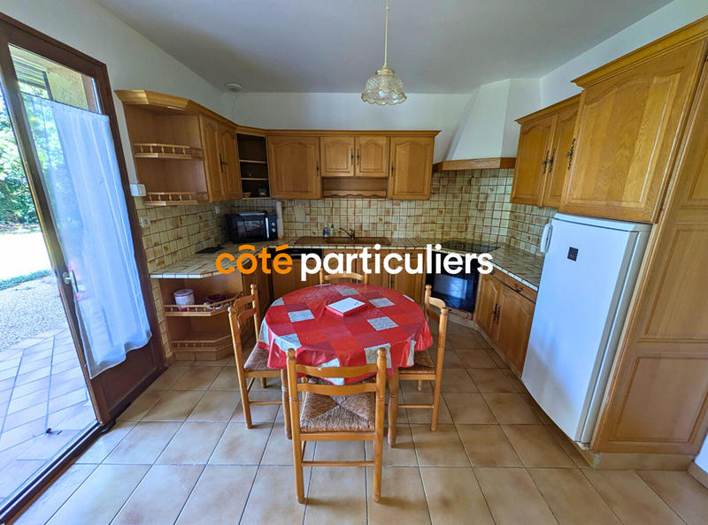 Maison - 135 m² - 5 pièces