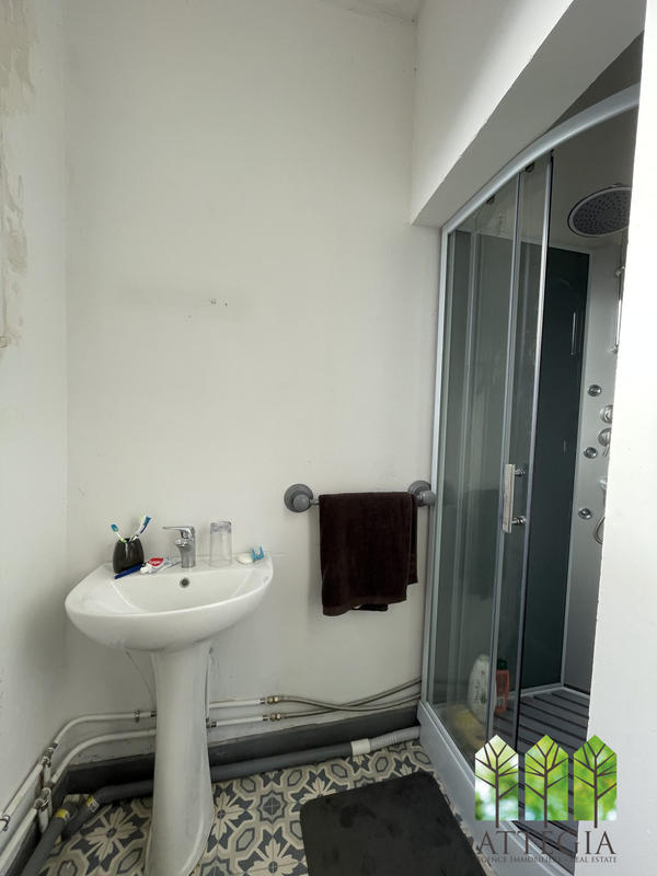 Maison ancienne - 116 m² - 6 pièces