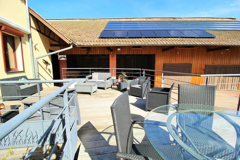 Maison - 118 m² - 5 pièces