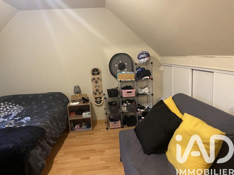 Maison - 76 m² - 4 pièces