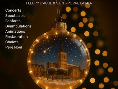 Magic Noël - Bain de Noël