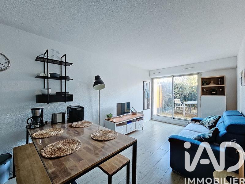 Appartement - 27 m² - 1 pièce