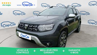 Dacia Duster 1.0 TCe Eco-G 100 Prestige