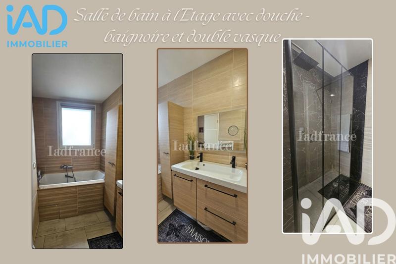 Maison - 125 m² - 5 pièces