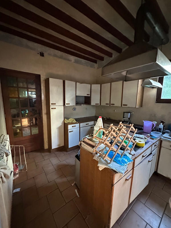 Maison - 135 m² - 8 pièces