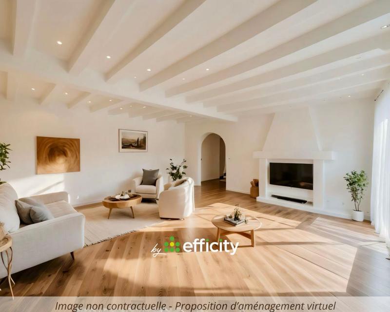 Maison - 172 m² - 7 pièces