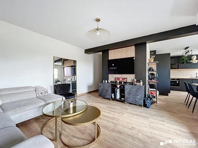 Appartement - 56 m² - 2 pièces