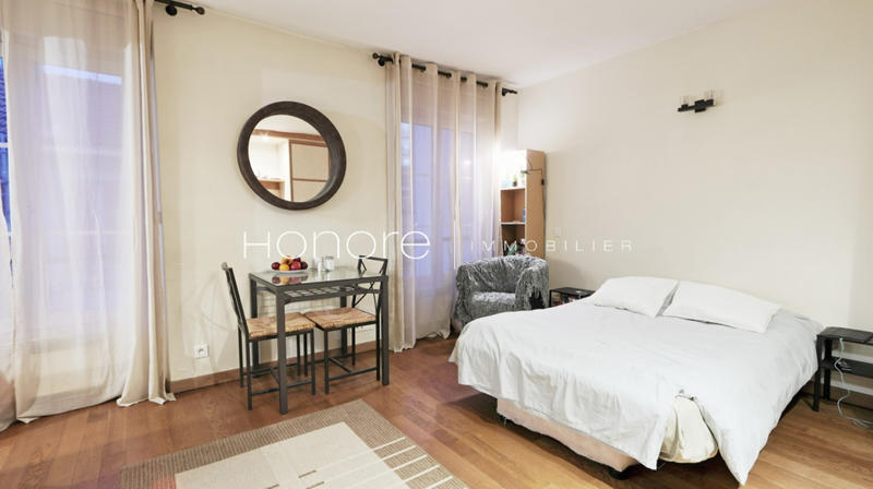 Appartement - 20 m² - 1 pièce