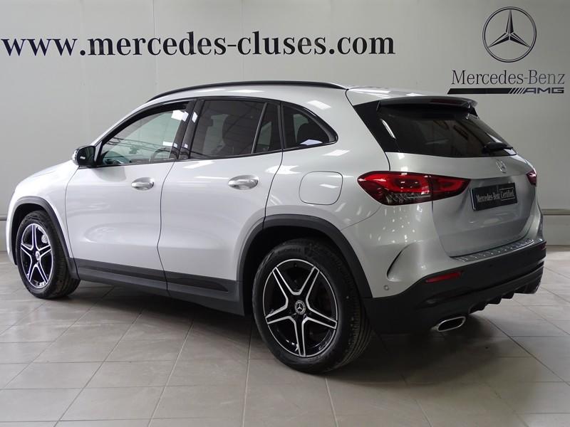 Mercedes Gla 200 d Amg Line